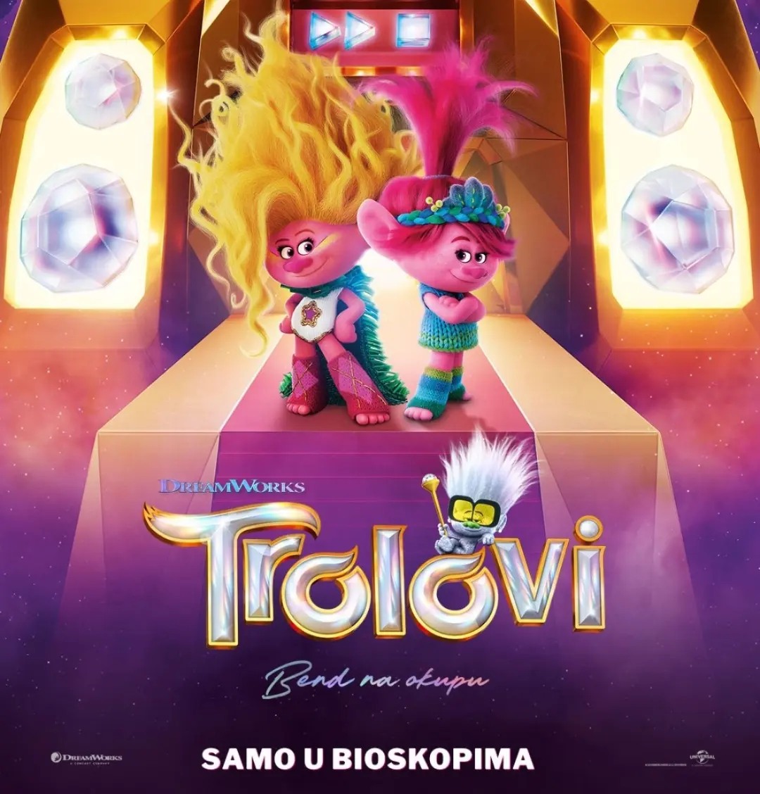 TROLOVI - Bend na okupu